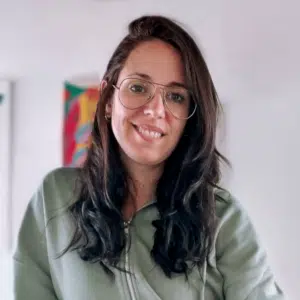 Daiana D., Coorva team member