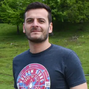 Santiago D., Coorva team member
